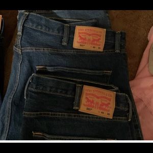 Men’s Levi Jeans